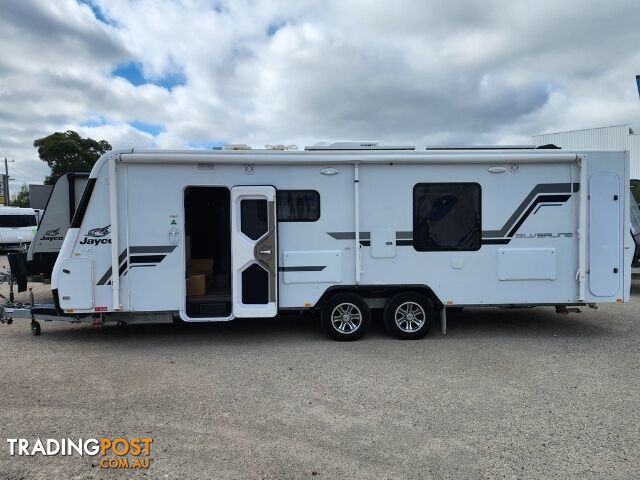 2018 JAYCO SILVERLINE CARAVAN
