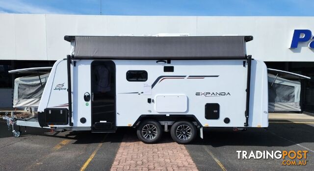 2023 JAYCO EXPANDA CARAVAN