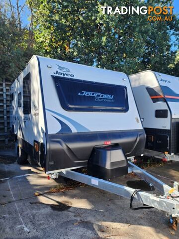 2023 JAYCO JOURNEY CARAVAN