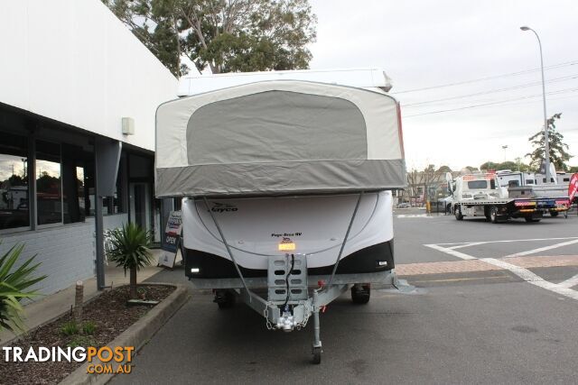 2016 JAYCO SWAN CARAVAN