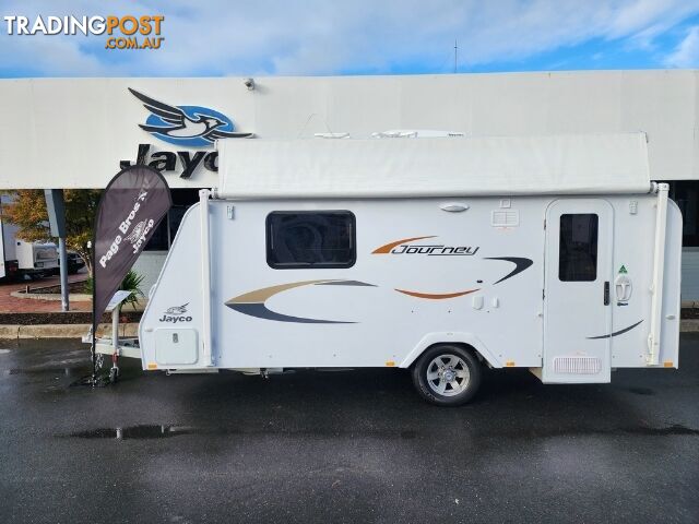 2018 JAYCO JOURNEY CARAVAN