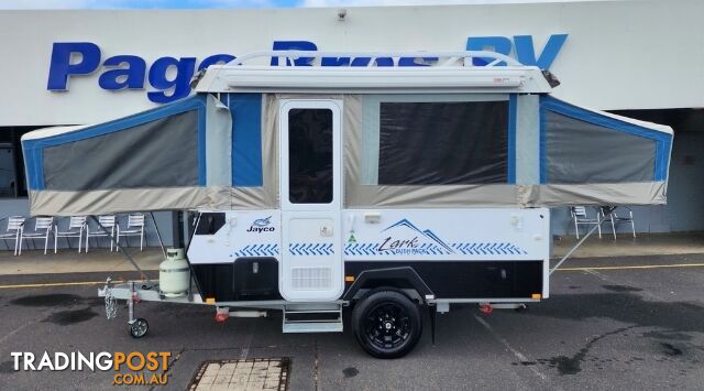 2020 JAYCO LARK BUSHPACK CARAVAN