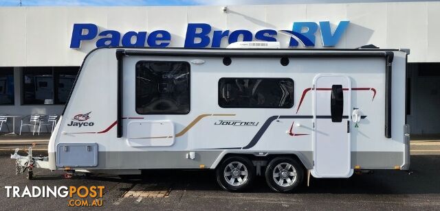 2020 JAYCO JOURNEY CARAVAN