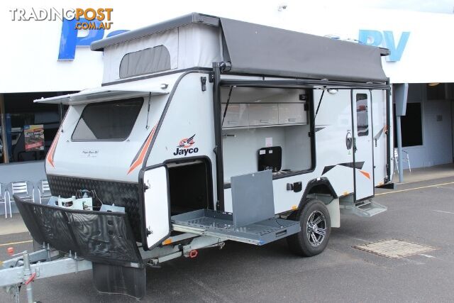 2019 JAYCO CROSSTRAK CARAVAN