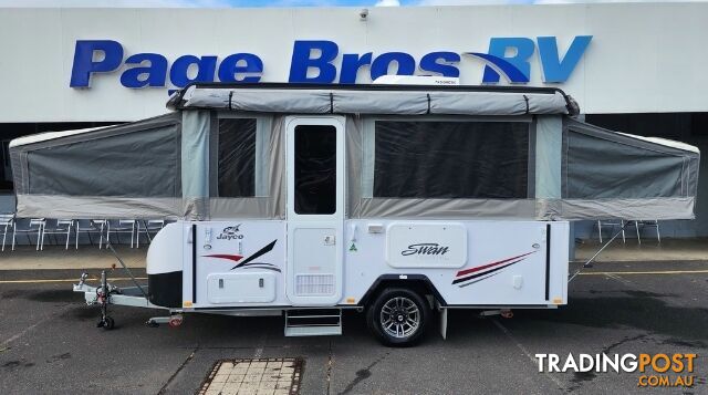 2022 JAYCO SWAN CARAVAN