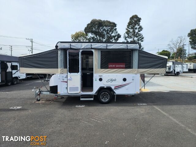 2022 JAYCO EAGLE CARAVAN