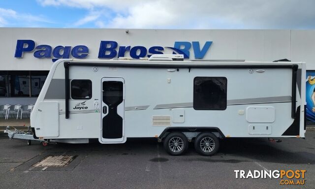 2019 JAYCO SILVERLINE CARAVAN