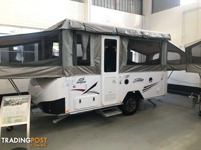 2022 JAYCO SWAN CARAVAN