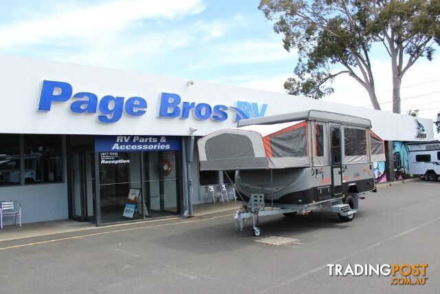 2022 JAYCO SWAN CARAVAN