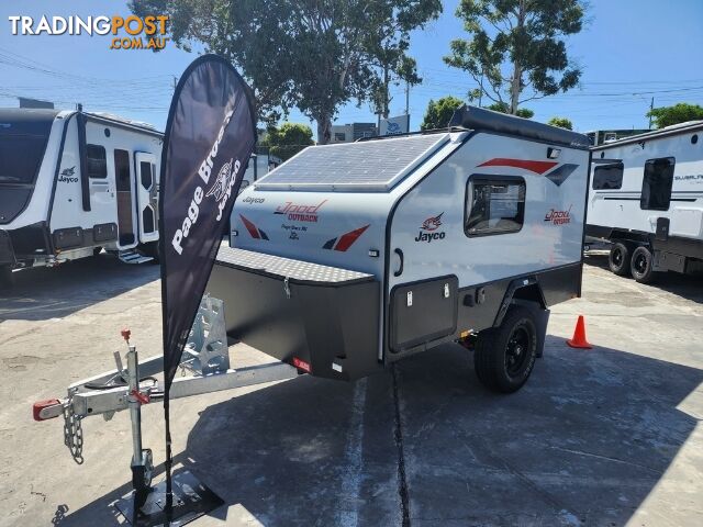 2022 JAYCO J-POD CARAVAN