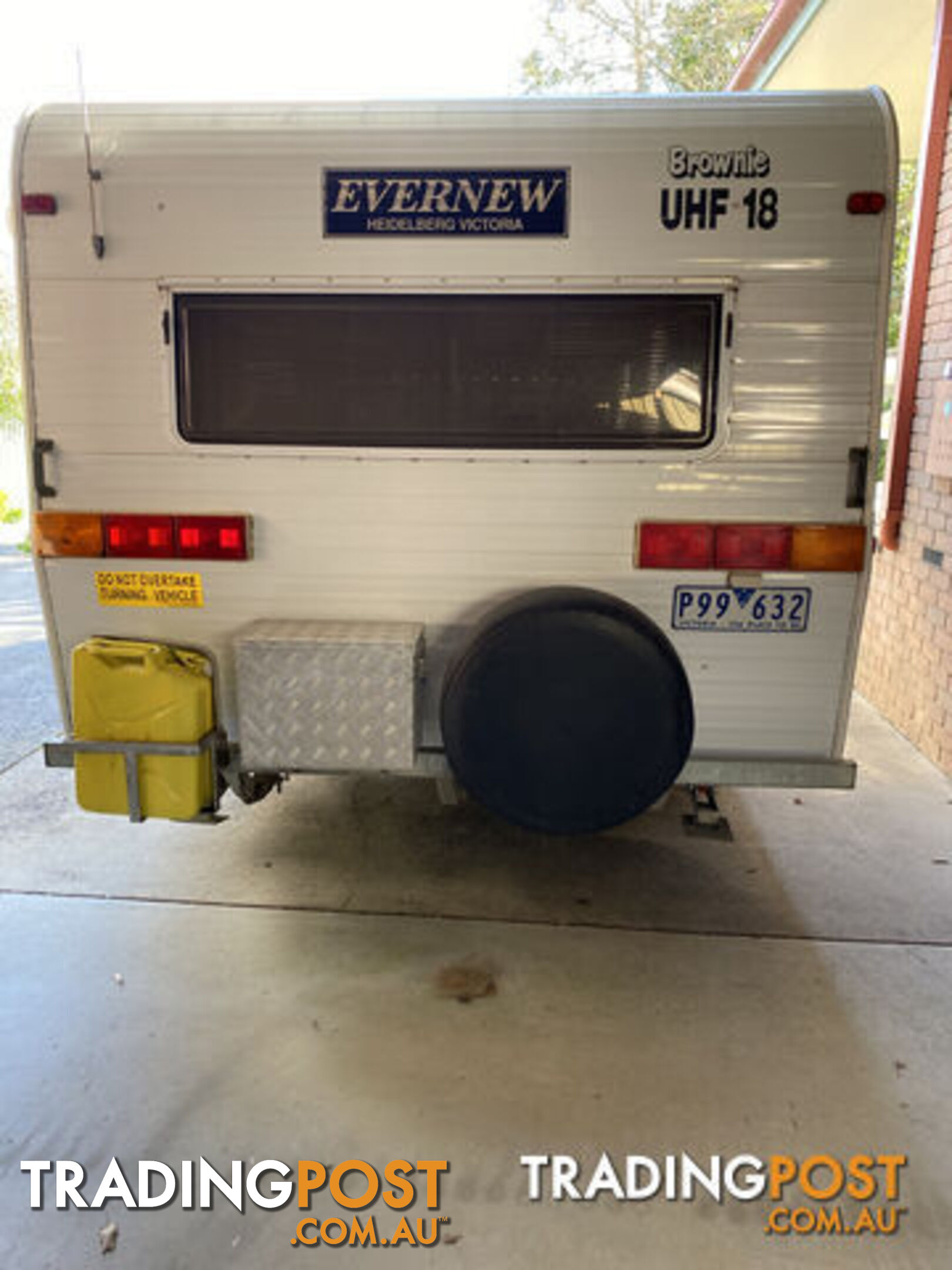 2003 Evernew E Series