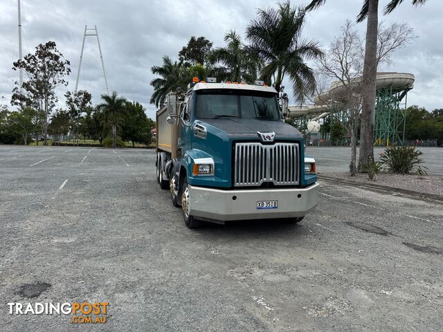 2017 Western Star 4700 Tipper Truck $175,000 GST inc
