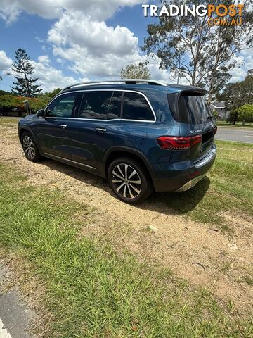 2021 Mercedes-Benz GLB-Class SUV Automatic - photo 4 of 8