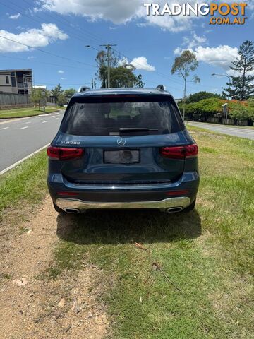 2021 Mercedes-Benz GLB-Class SUV Automatic - photo 3 of 8