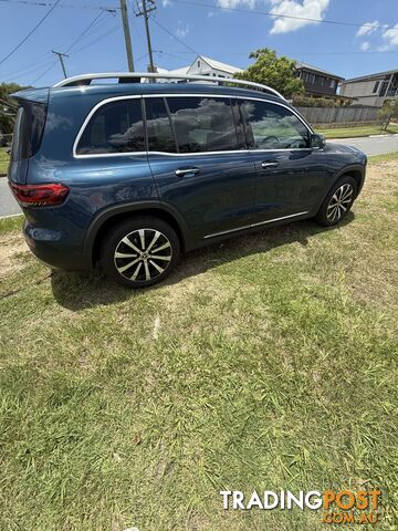 2021 Mercedes-Benz GLB-Class SUV Automatic - photo 2 of 8