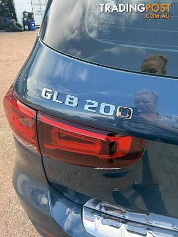 2021 Mercedes-Benz GLB-Class SUV Automatic - photo 5 of 8
