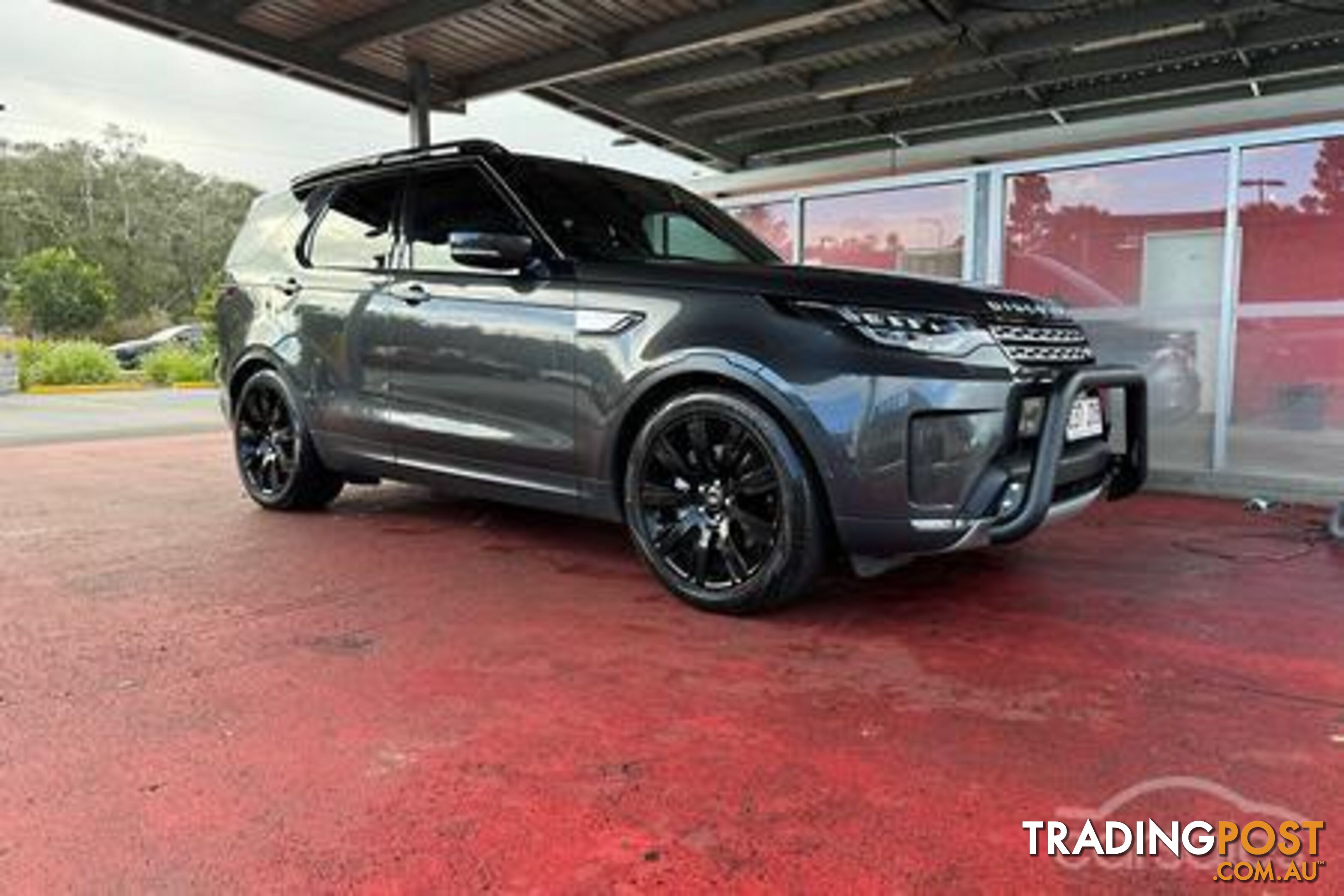 2020 Land Rover Discovery HSE TD6 HSE Wagon Automatic