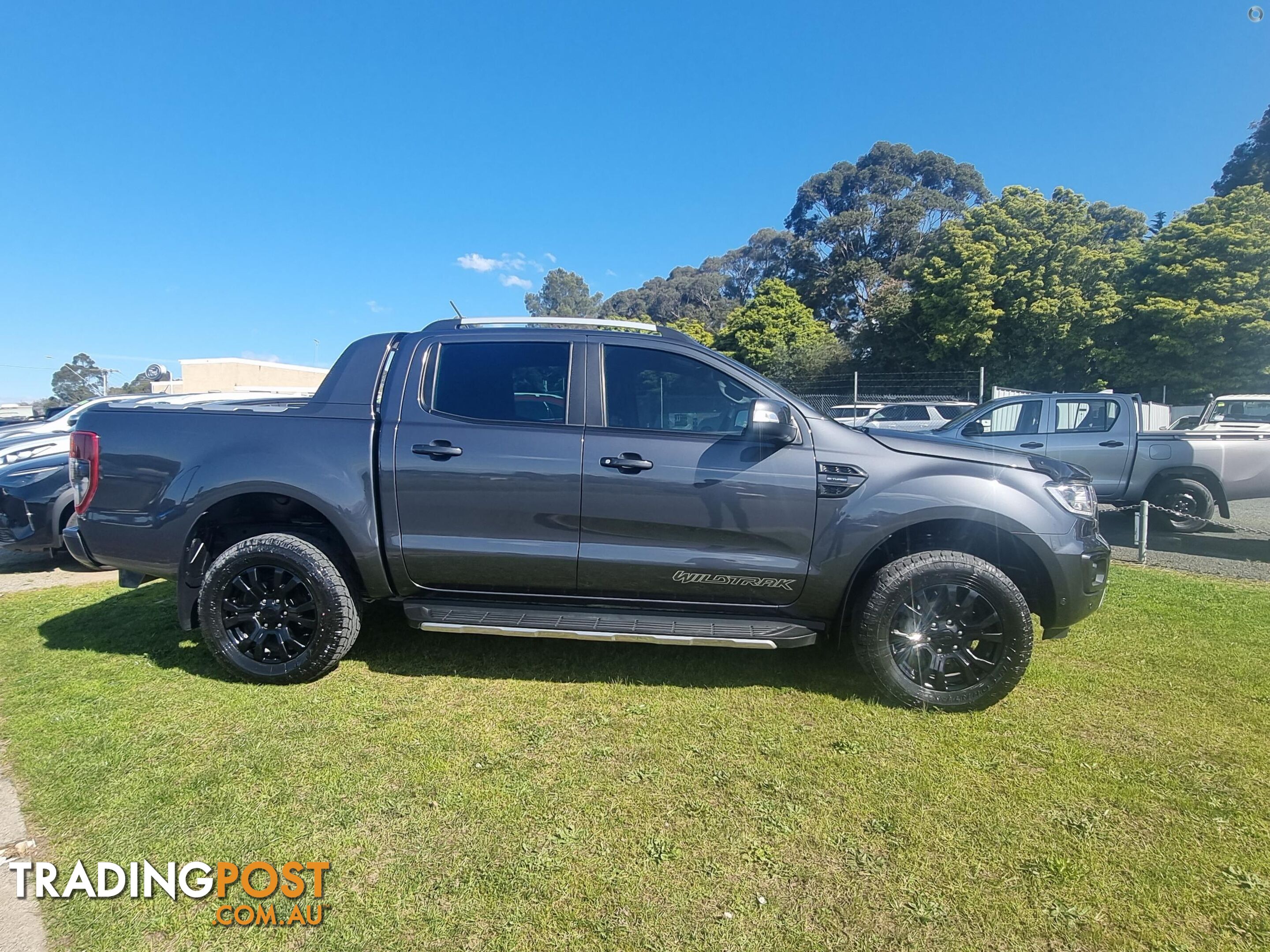 2021 FORD RANGER WILDTRAK PX MKIII UTE