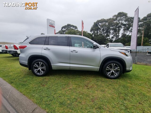 2018 TOYOTA KLUGER GX GSU55R SUV