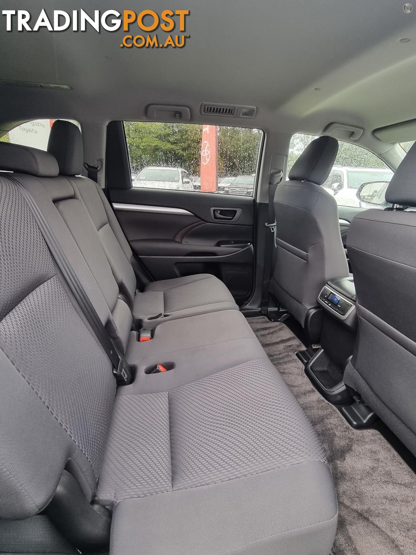 2018 TOYOTA KLUGER GX GSU55R SUV