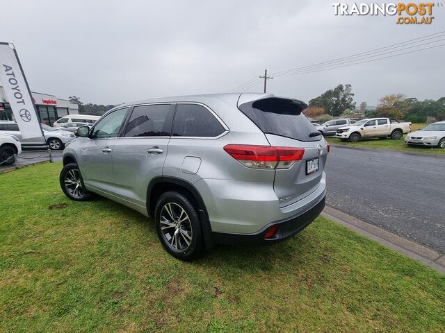 2018 TOYOTA KLUGER GX GSU55R SUV