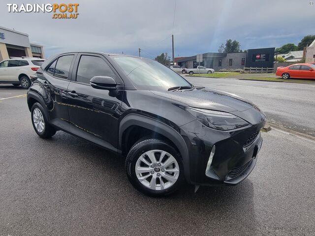 2020 TOYOTA YARIS CROSS GX MXPB10R SUV