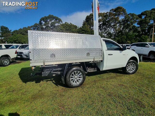 2017 MITSUBISHI TRITON GLX MQ CAB CHASSIS - photo 2 of 15