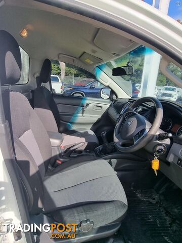 2017 MITSUBISHI TRITON GLX MQ CAB CHASSIS - photo 3 of 15