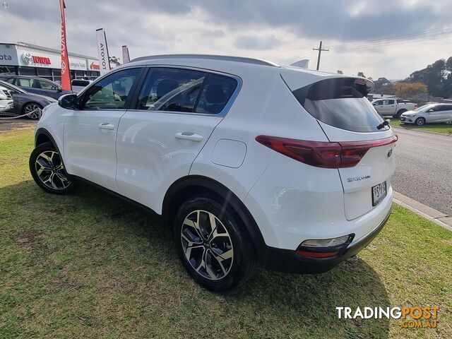 2019 KIA SPORTAGE SI PREMIUM QL SUV - photo 2 of 18