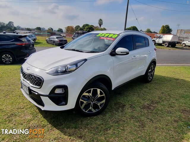 2019 KIA SPORTAGE SI PREMIUM QL SUV - photo 4 of 18