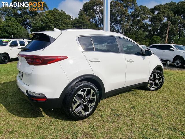 2019 KIA SPORTAGE SI PREMIUM QL SUV - photo 5 of 18