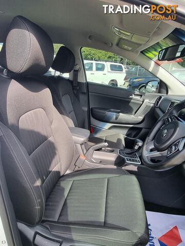 2019 KIA SPORTAGE SI PREMIUM QL SUV - photo 3 of 18