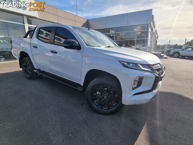 2022 MITSUBISHI TRITON GSR MR UTE - photo 4 of 19