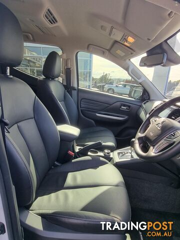 2022 MITSUBISHI TRITON GSR MR UTE - photo 3 of 19