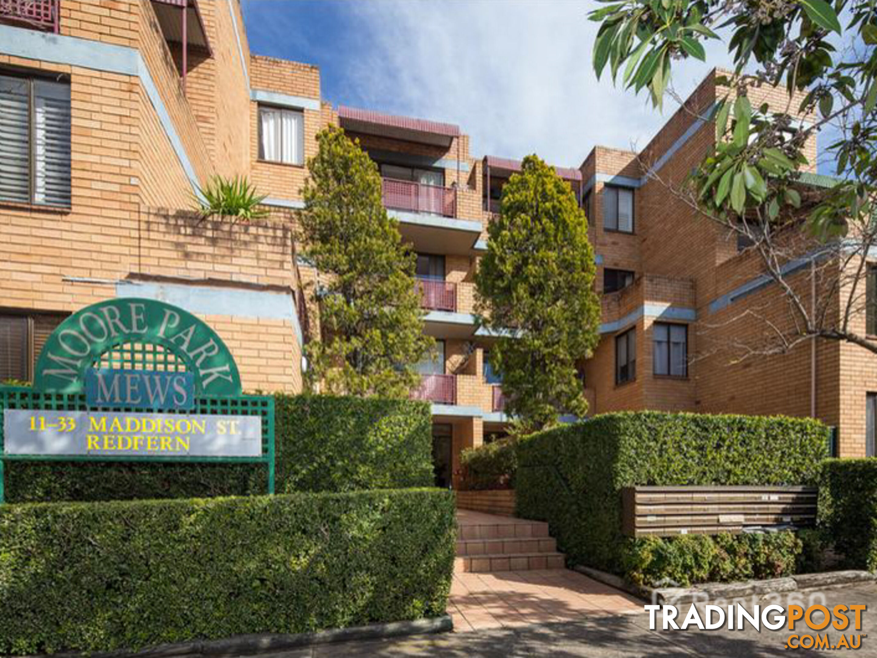 21 11-33 Maddison Street REDFERN NSW 2016