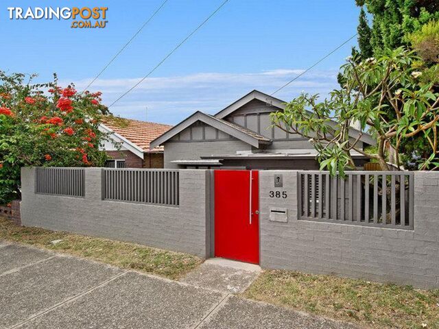 385 Old South Head Road NORTH BONDI NSW 2026