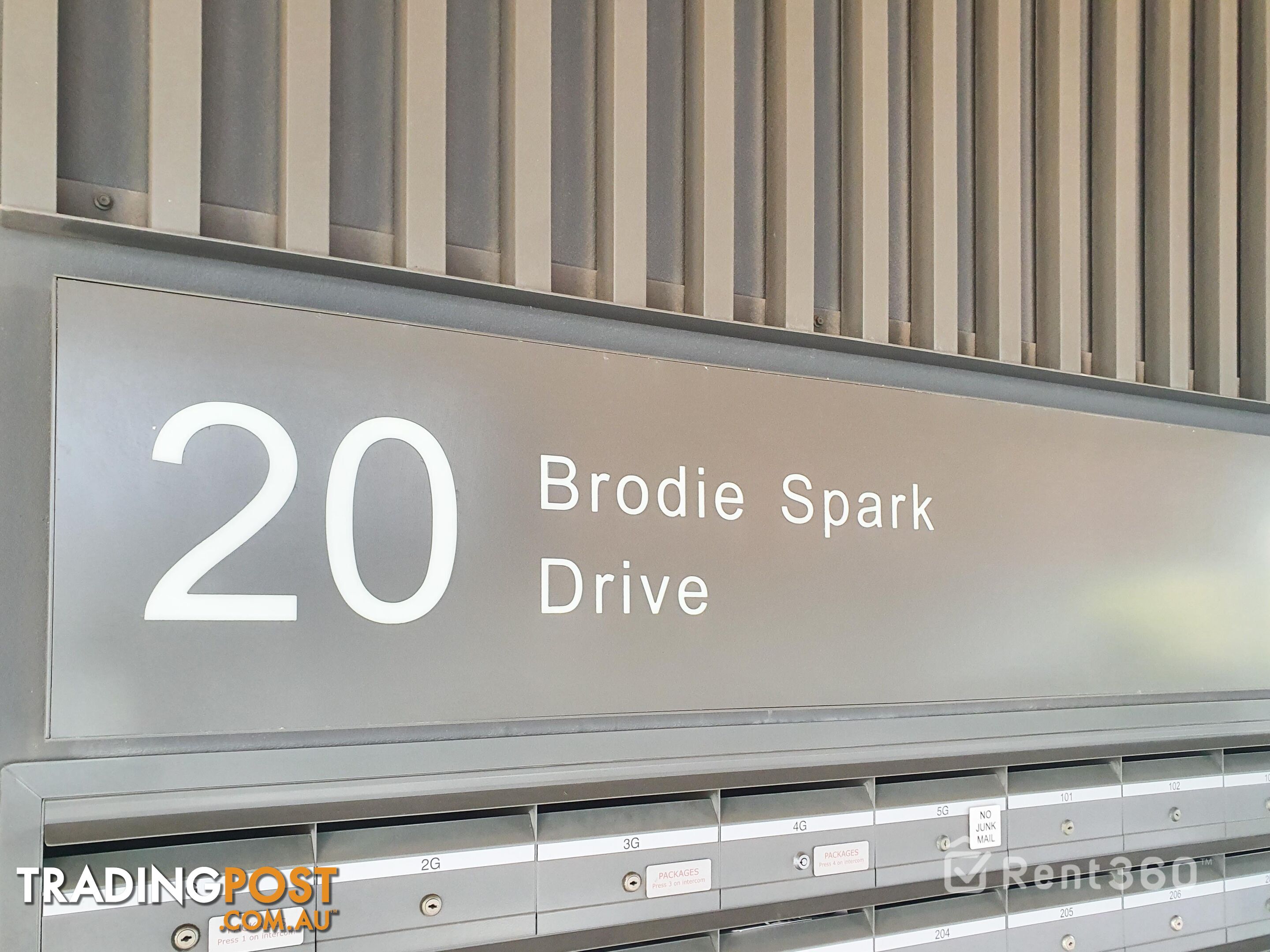 701 20 Brodie Spark Drive WOLLI CREEK NSW 2205
