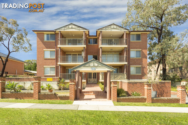 9 13 Cairds Avenue BANKSTOWN NSW 2200