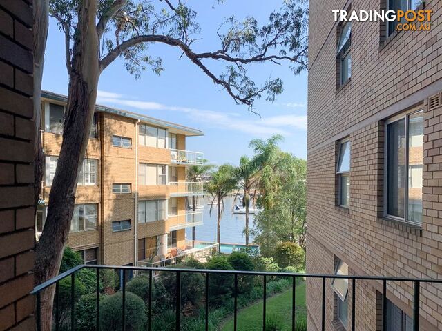 24C/14 Wolseley Street DRUMMOYNE NSW 2047