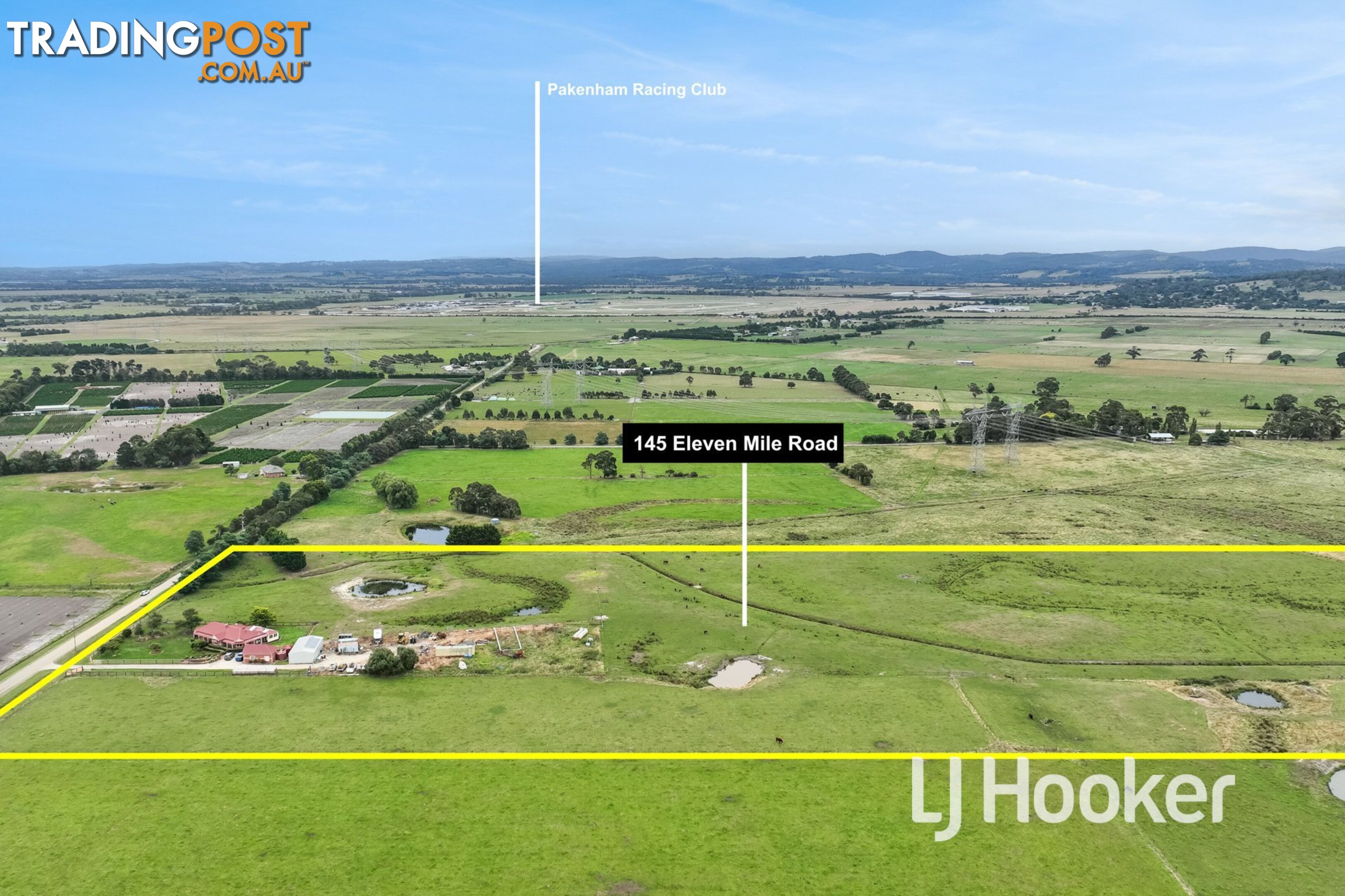 145 Eleven Mile Road TYNONG VIC 3813