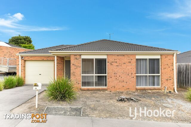 Unit 28/18 Ben Drive PAKENHAM VIC 3810