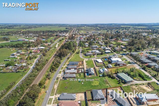 9, Lot 4 Riverside Avenue BUNYIP VIC 3815