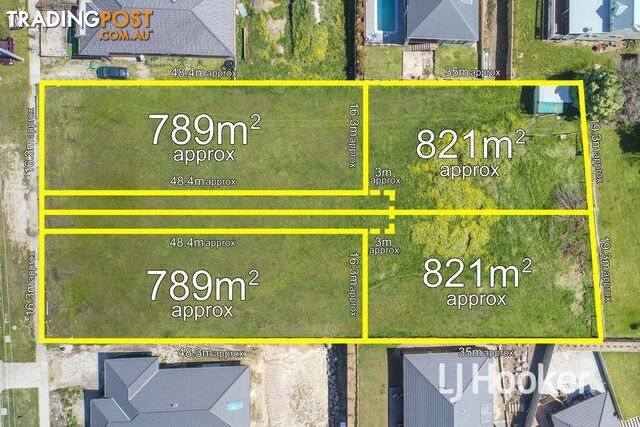 9, Lot 4 Riverside Avenue BUNYIP VIC 3815