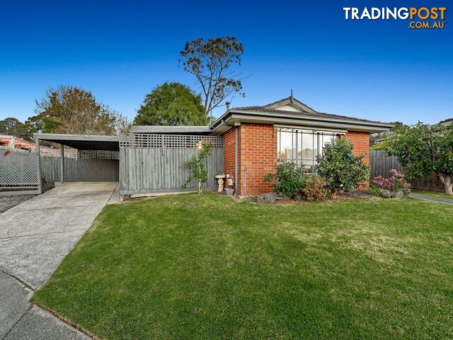 10 Rossetti Court PAKENHAM VIC 3810