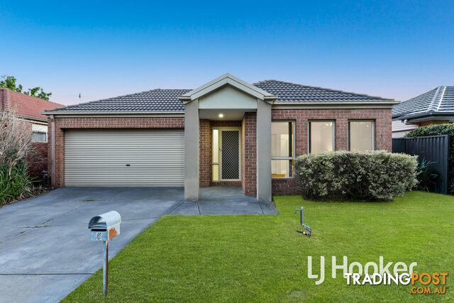 5 Sarton Link PAKENHAM VIC 3810