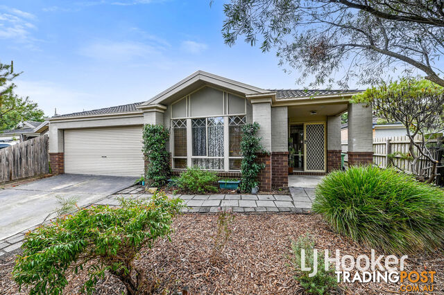 4 Grand Central Boulevard PAKENHAM VIC 3810