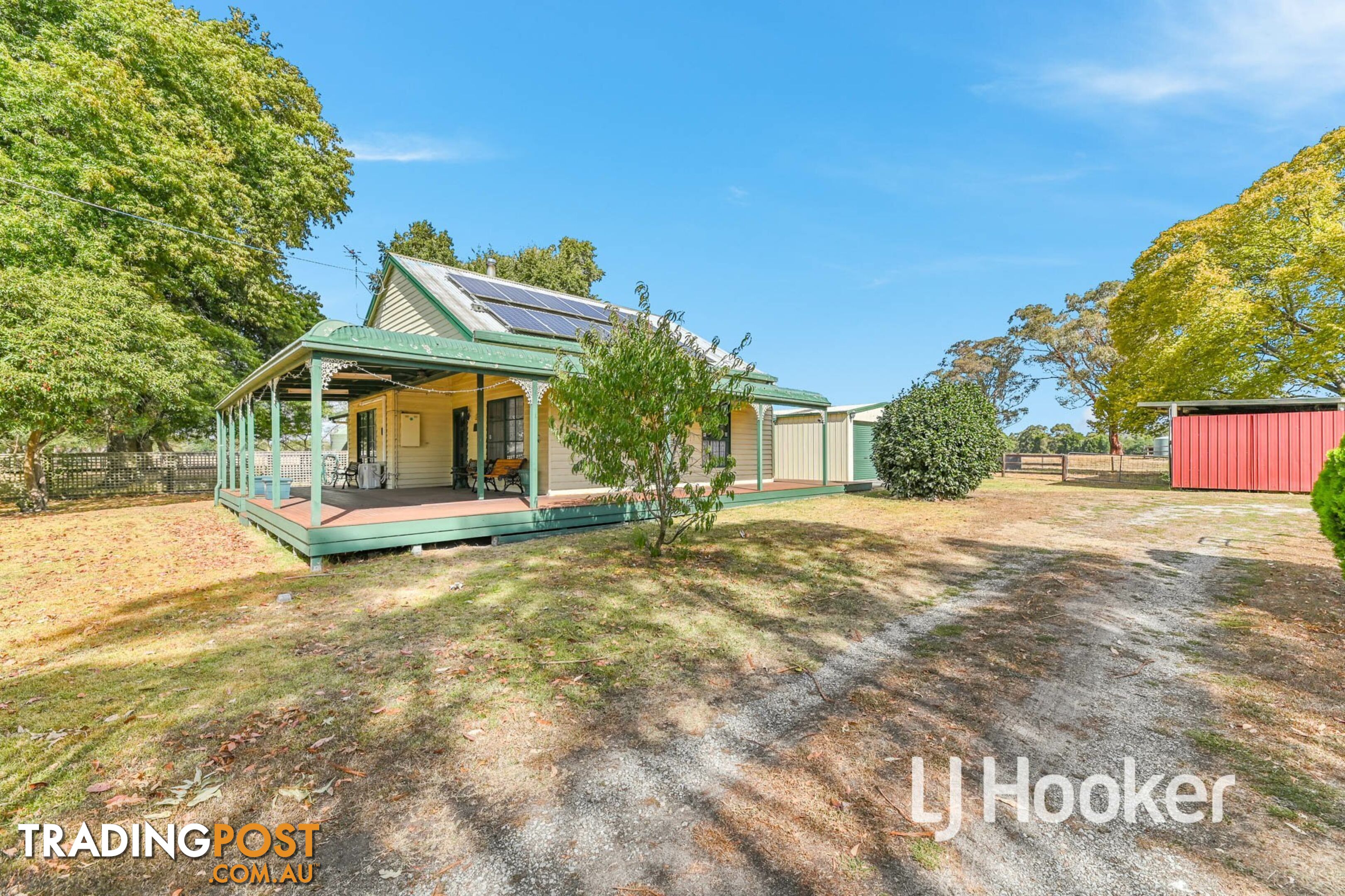 3610 Ballarto Road BAYLES VIC 3981