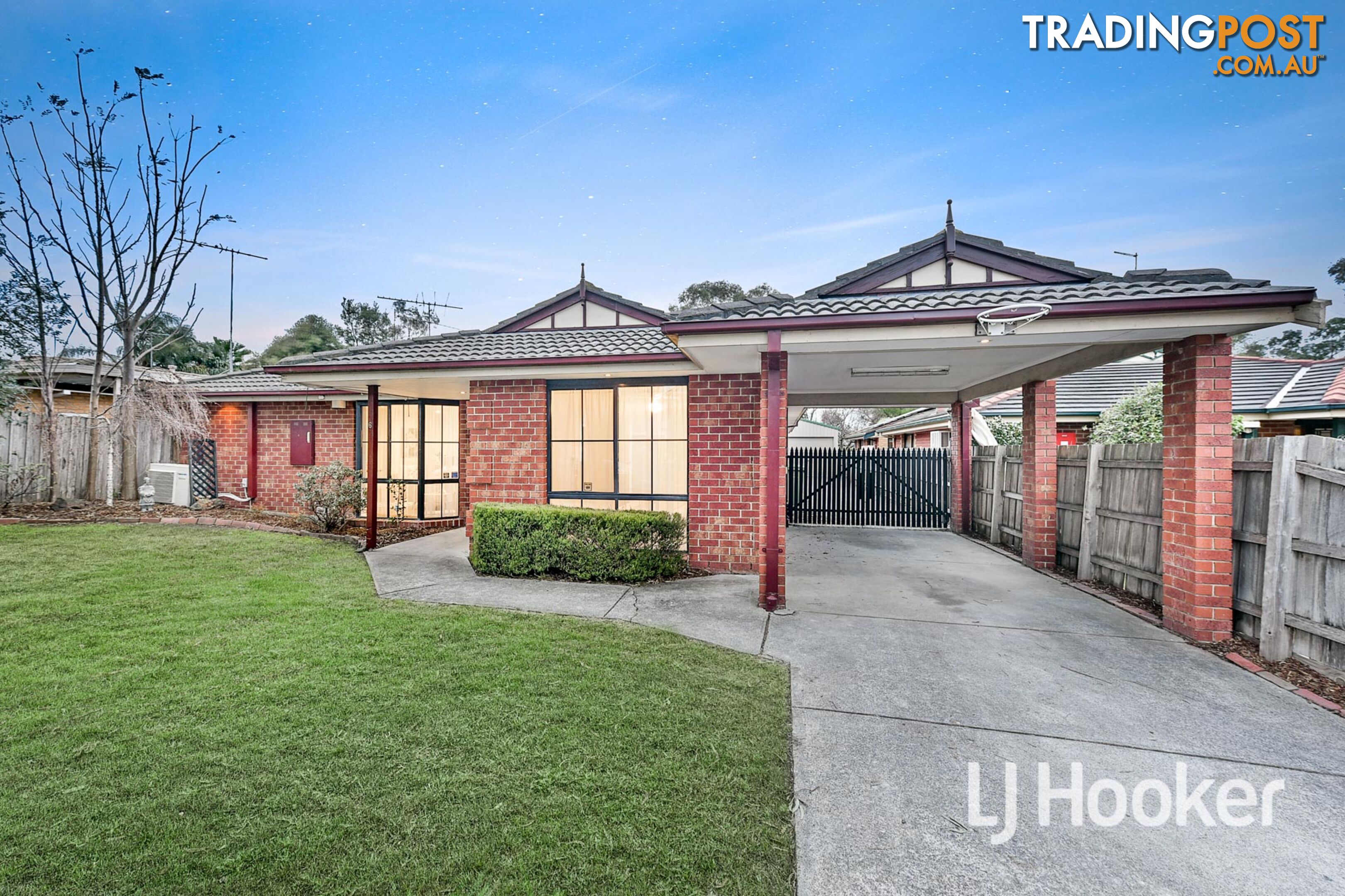 6 Kelly Court PAKENHAM VIC 3810