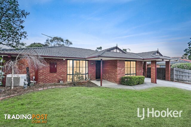 6 Kelly Court PAKENHAM VIC 3810