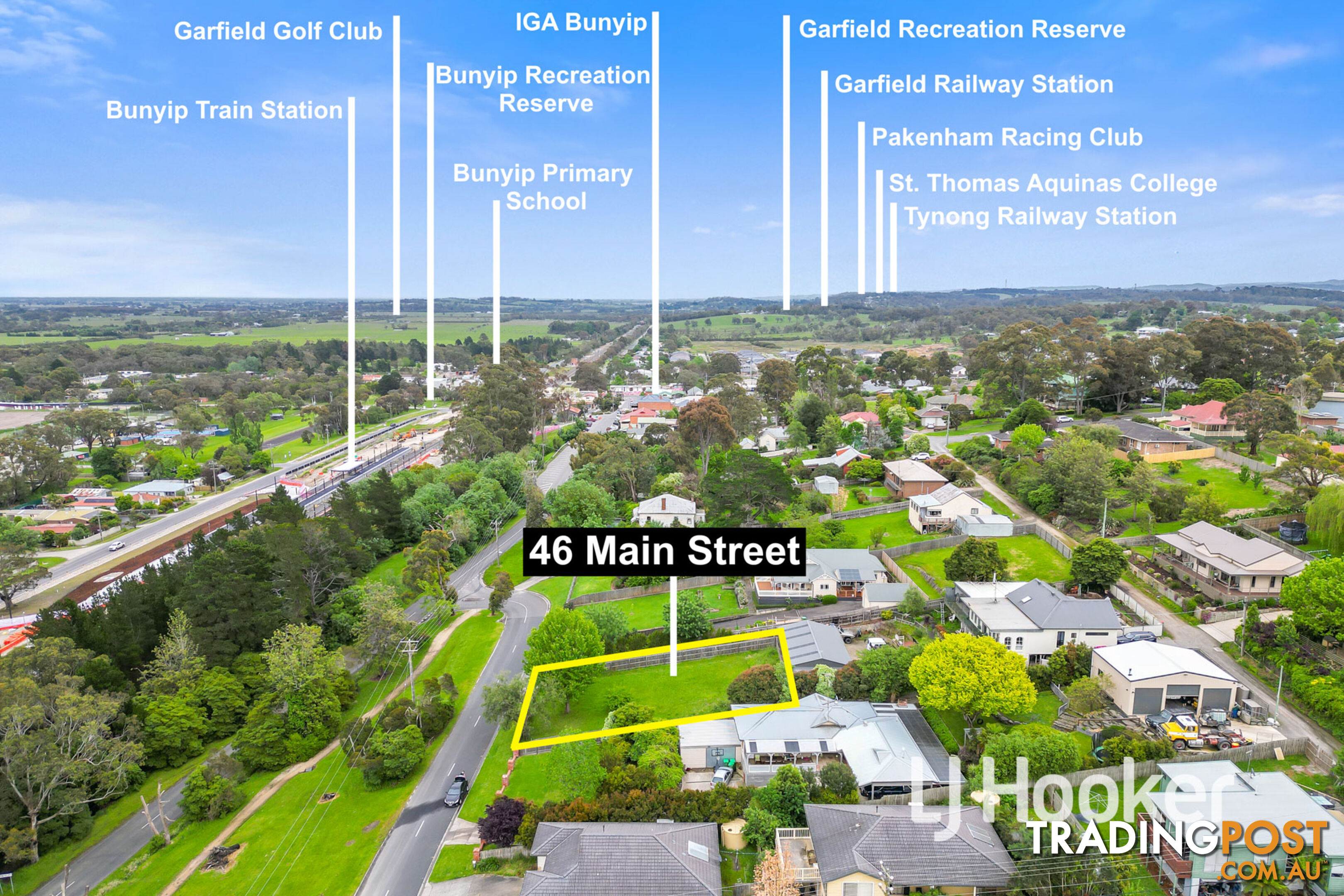 46 Main Street BUNYIP VIC 3815